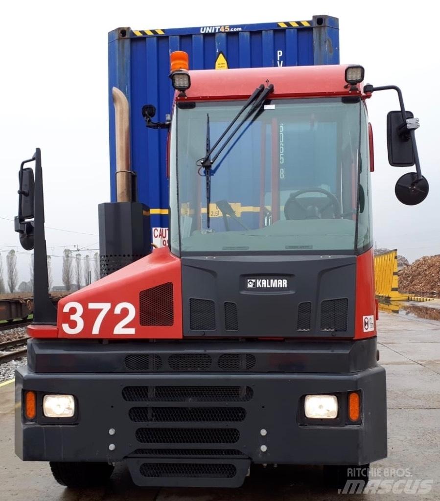 Kalmar T2 Trattori portuali