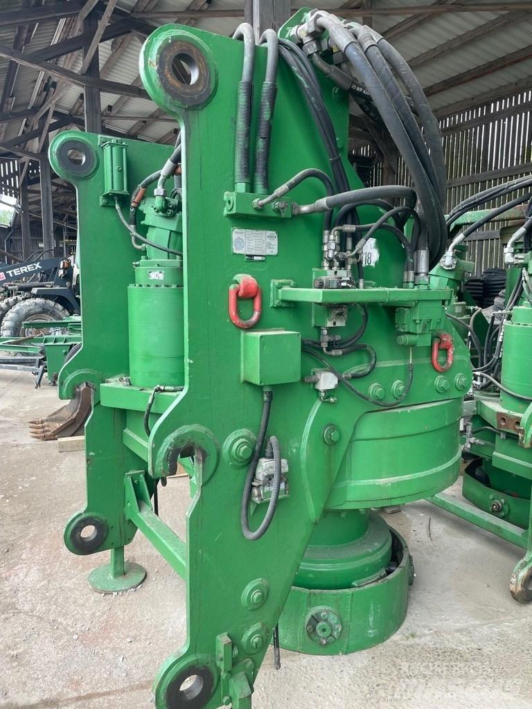 Delmag RH 28 / 32 Punte pesanti