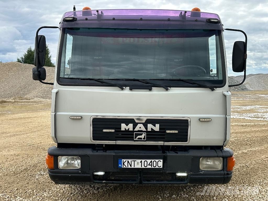 MAN L 2000. 10.163 Camion ribaltabili