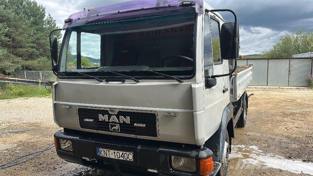 MAN L 2000. 10.163 Camion ribaltabili