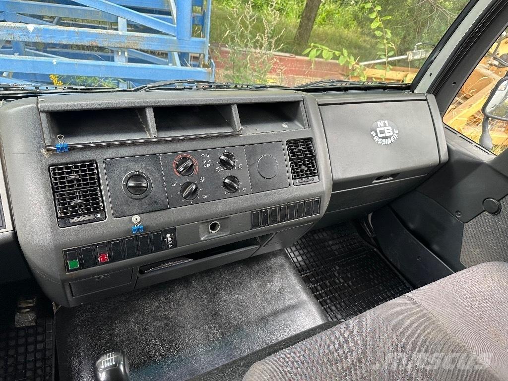 MAN L 2000. 10.163 Camion ribaltabili