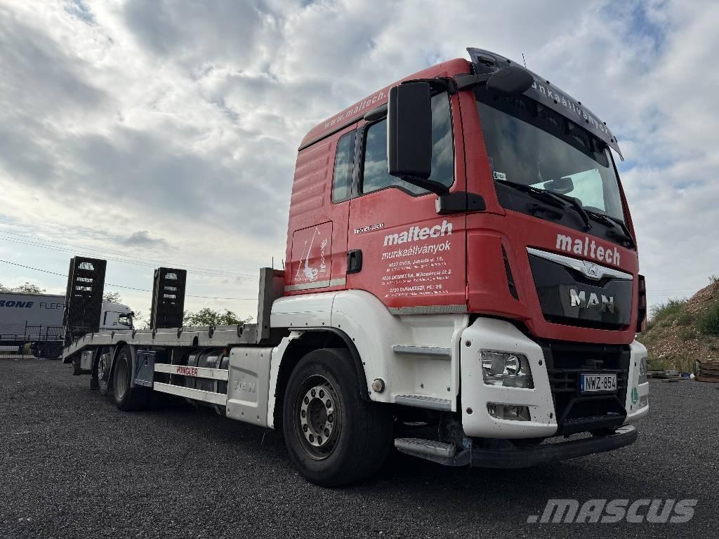 MAN TGS 26.320 Trasportatore per veicoli