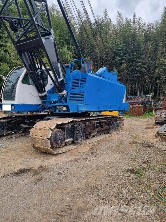 Sumitomo SCX800 Gru cingolate