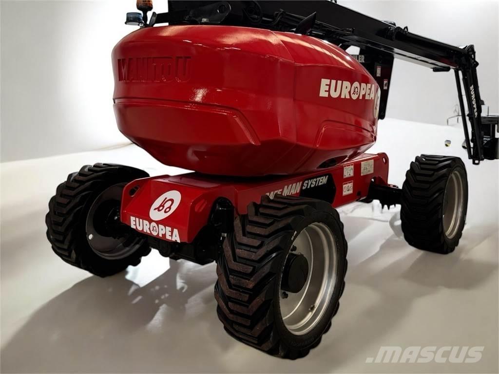 Manitou 180ATJ RC Piattaforme a braccio articolato