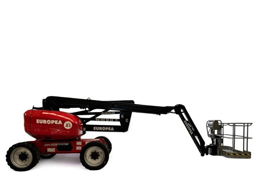 Manitou 180ATJ RC Piattaforme a braccio articolato