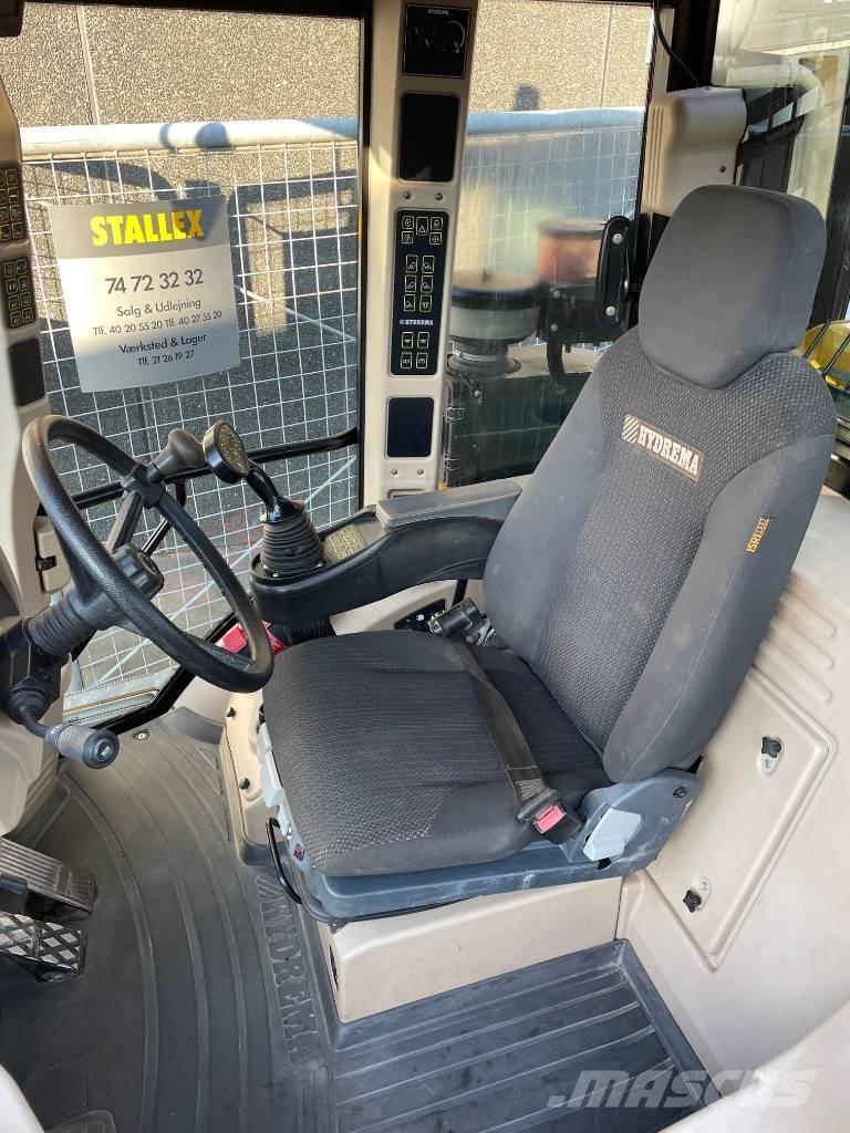 Hydrema 912FS Dumpers articolati