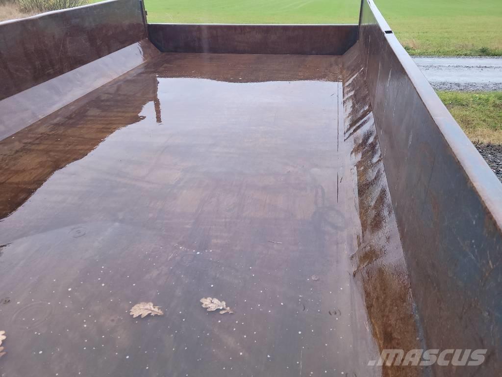 Bala TKS 1112 Rimorchi ribaltabili