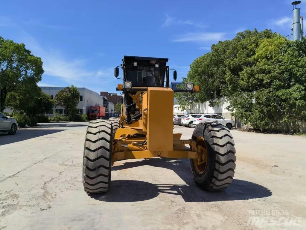 CAT 140 K Motorgraders