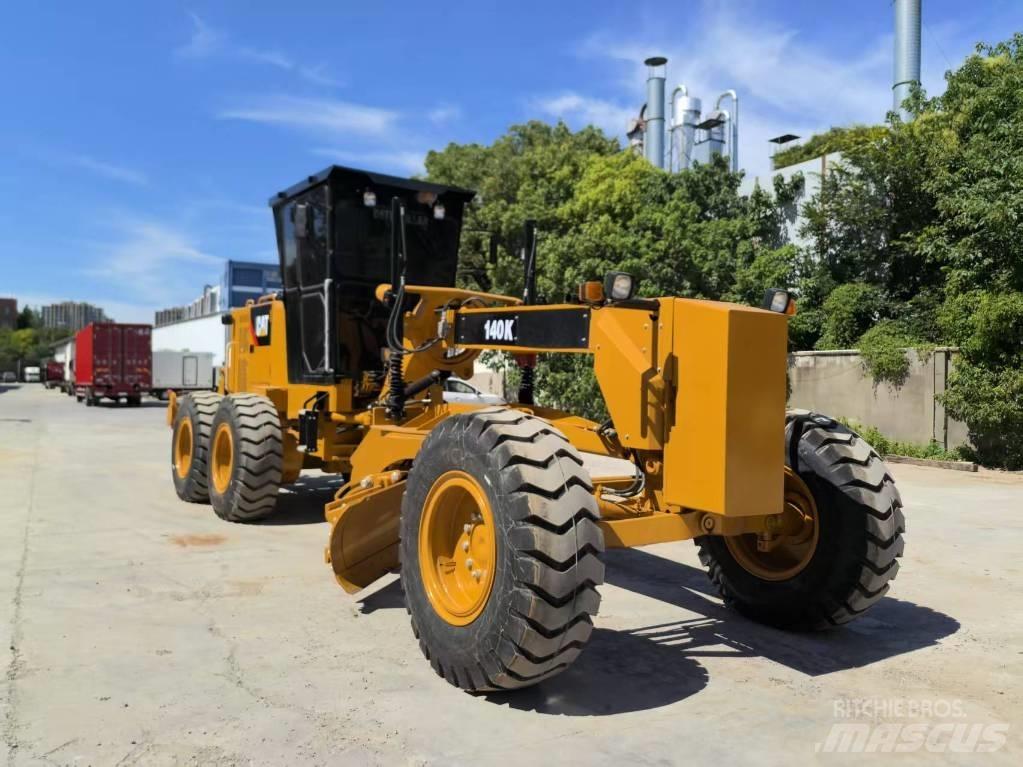 CAT 140 K Motorgraders