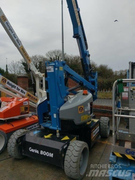 Genie Z 33/18 Piattaforme a braccio articolato
