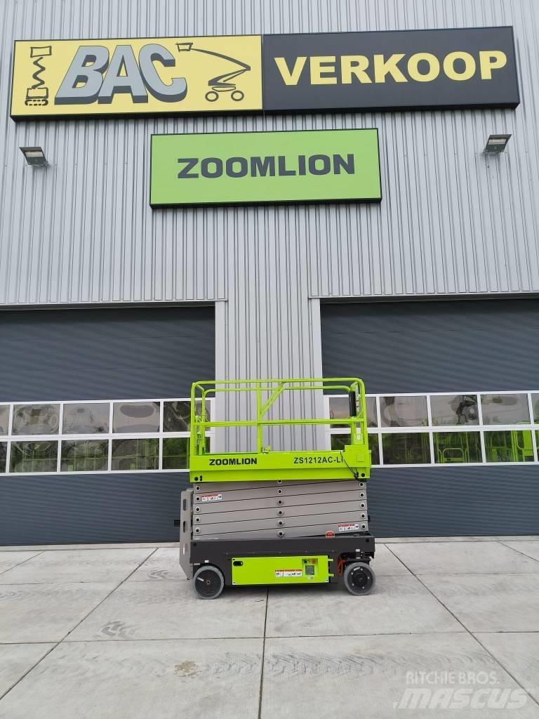 Zoomlion 1212AC-LI Piattaforme a pantografo