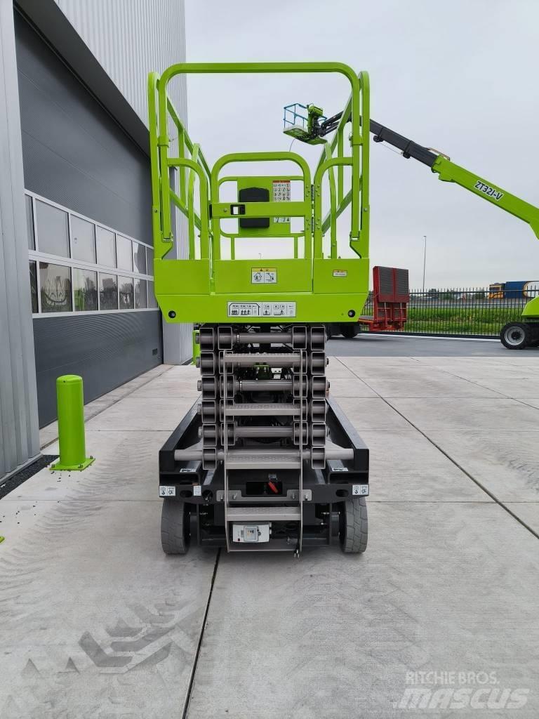 Zoomlion 1212AC-LI Piattaforme a pantografo