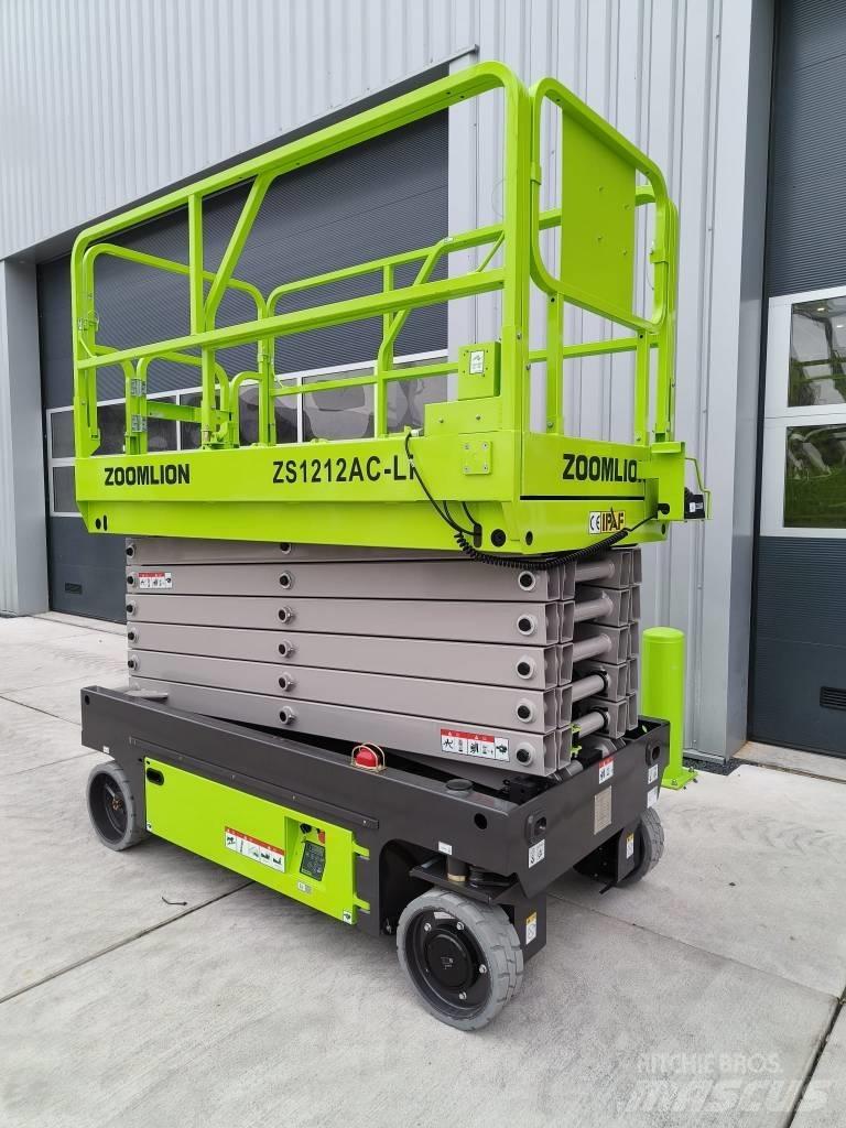 Zoomlion 1212AC-LI Piattaforme a pantografo