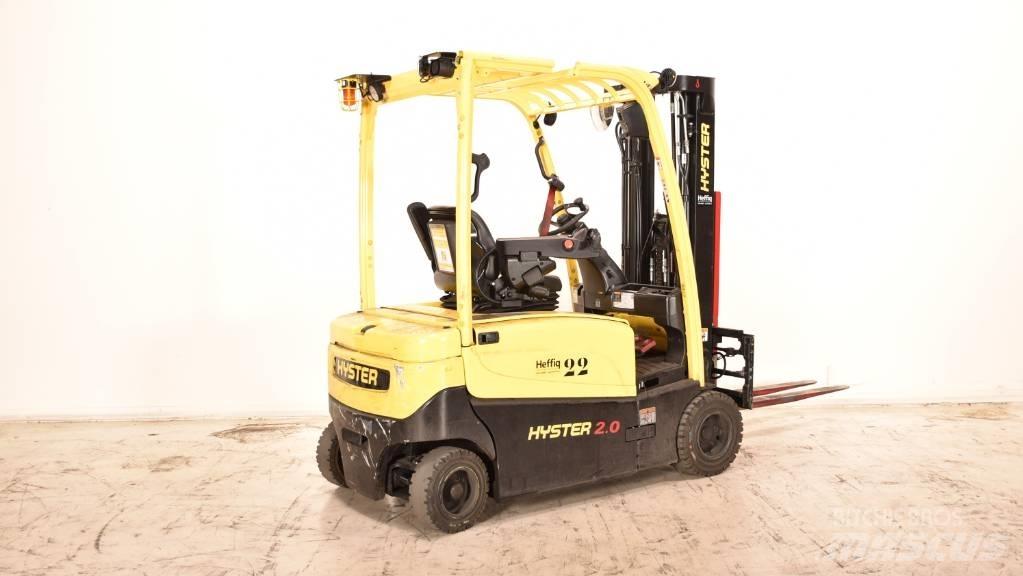 Hyster J 2.0 XN LWB Carrelli elevatori elettrici