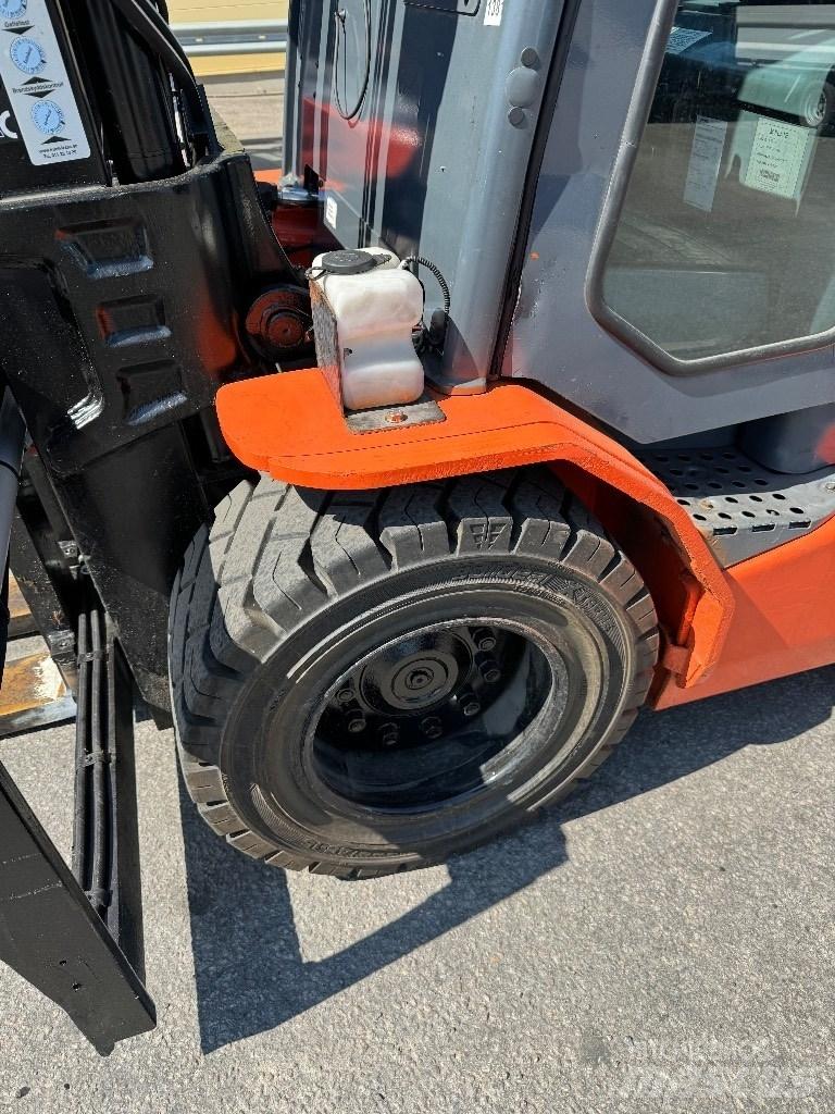 Toyota 8FBMT50 Carrelli elevatori elettrici