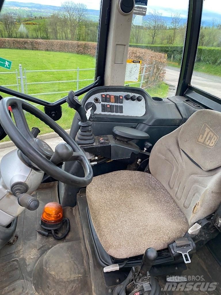 JCB TM 310 S Sollevatori telescopici per agricoltura