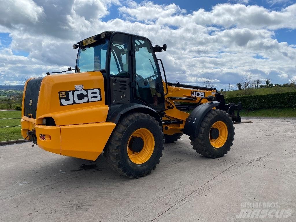 JCB TM 310 S Sollevatori telescopici per agricoltura