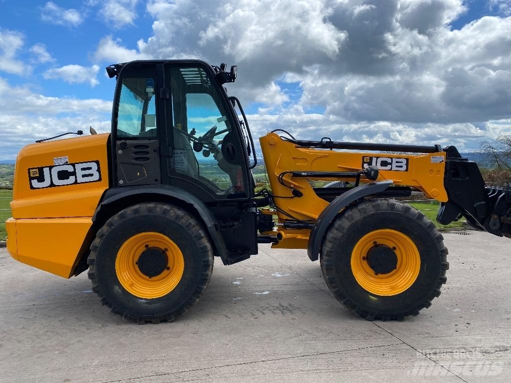 JCB TM 310 S Sollevatori telescopici per agricoltura