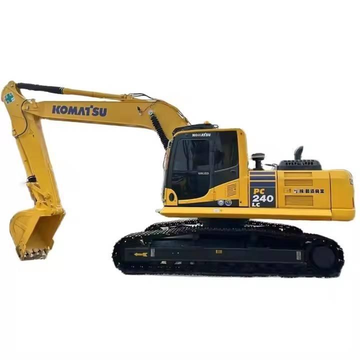 Komatsu PC 240 Escavatori cingolati