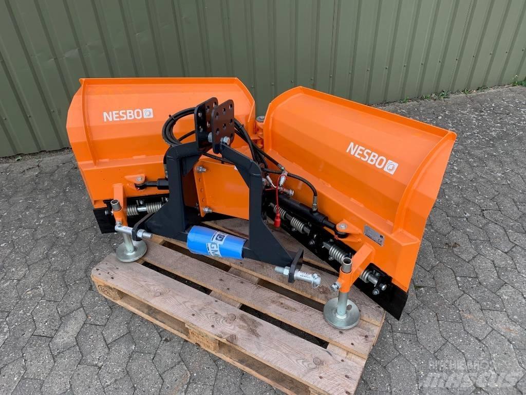 Nesbo GMR PS1600LK Attrezzature per trattori compatti