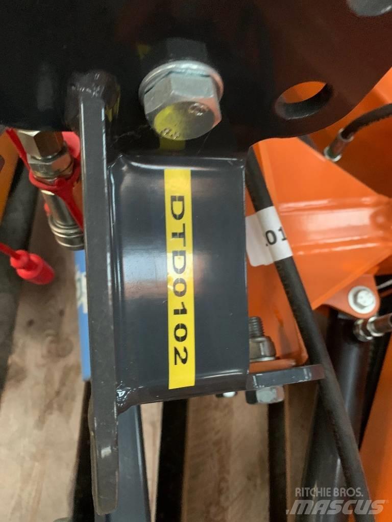Nesbo GMR PS1600LK Attrezzature per trattori compatti