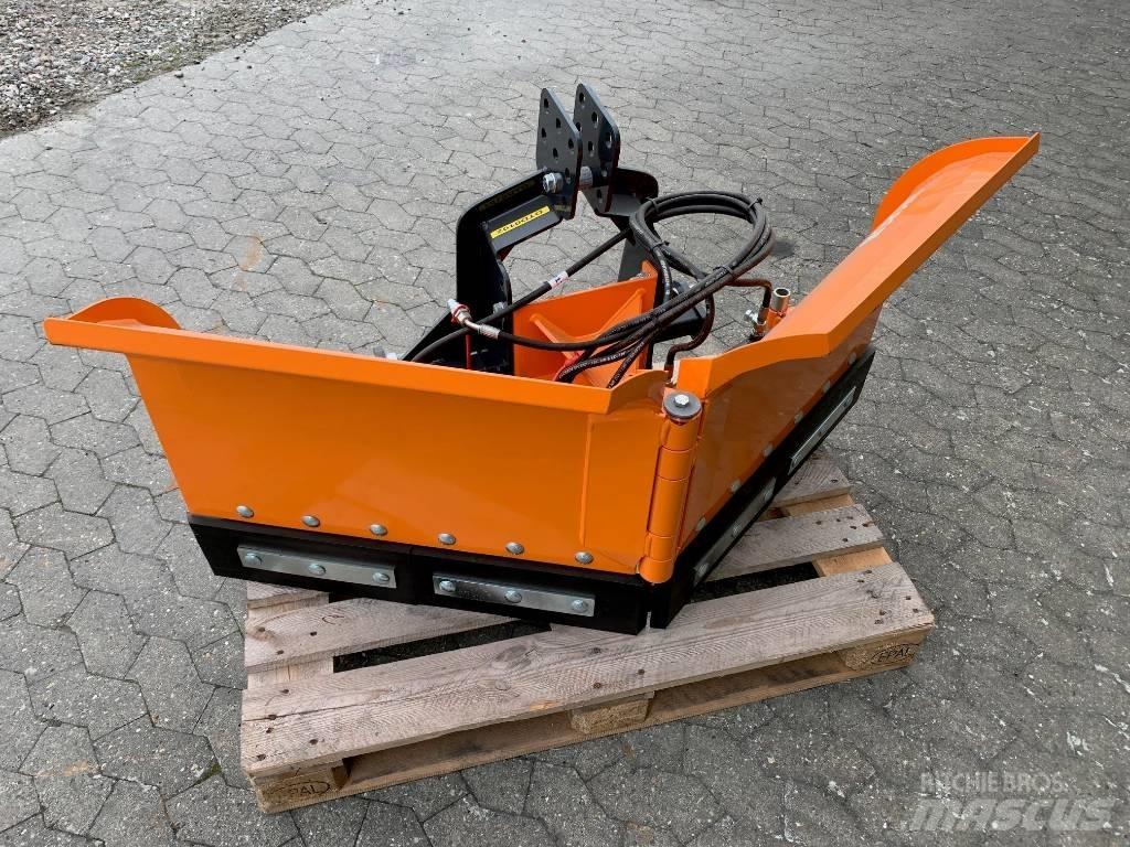 Nesbo GMR PS1600LK Attrezzature per trattori compatti