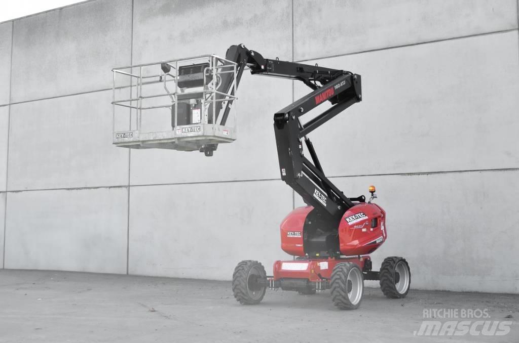 Manitou ATJ 160 Piattaforme a braccio articolato