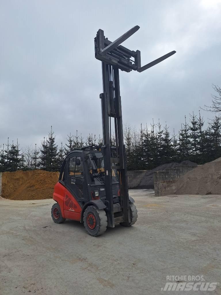 Linde H 50 D Carrelli elevatori diesel