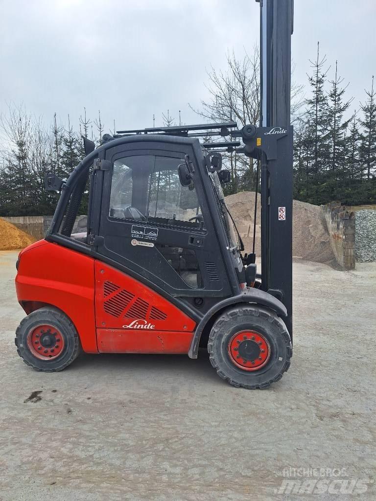 Linde H 50 D Carrelli elevatori diesel