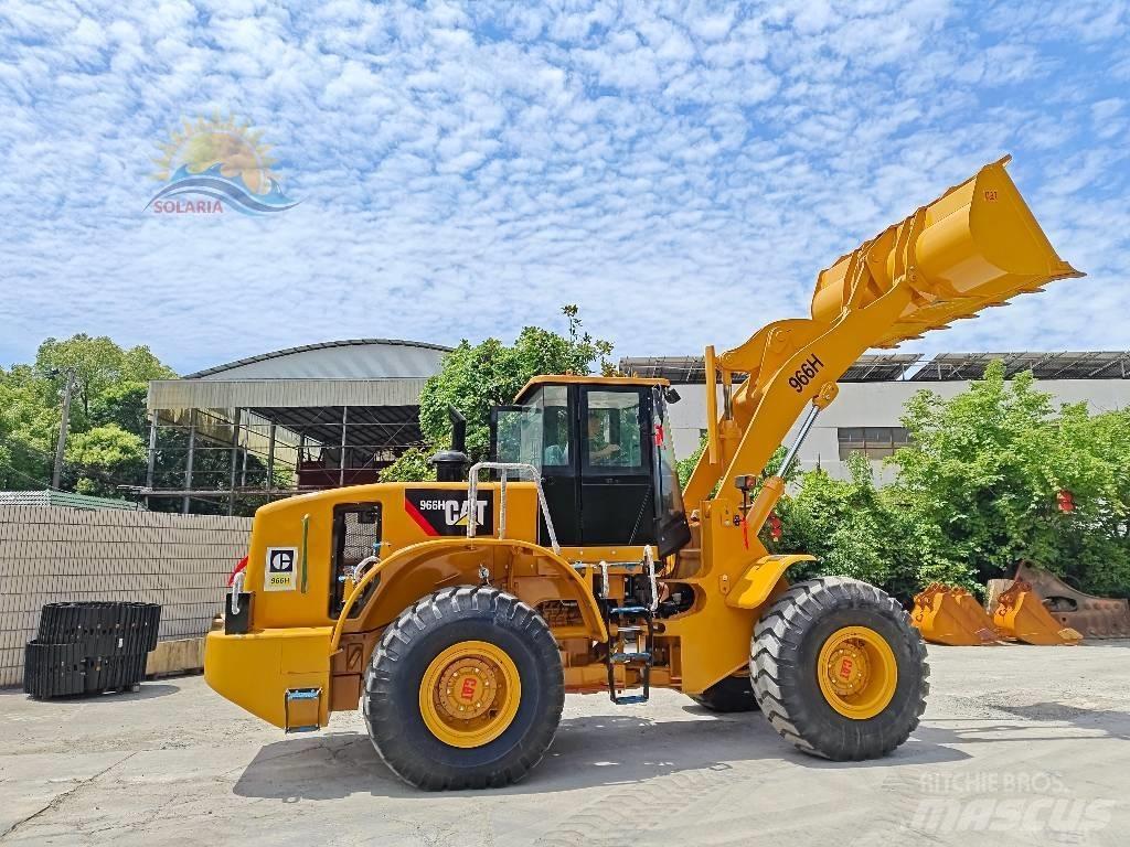 CAT 966H Pale gommate