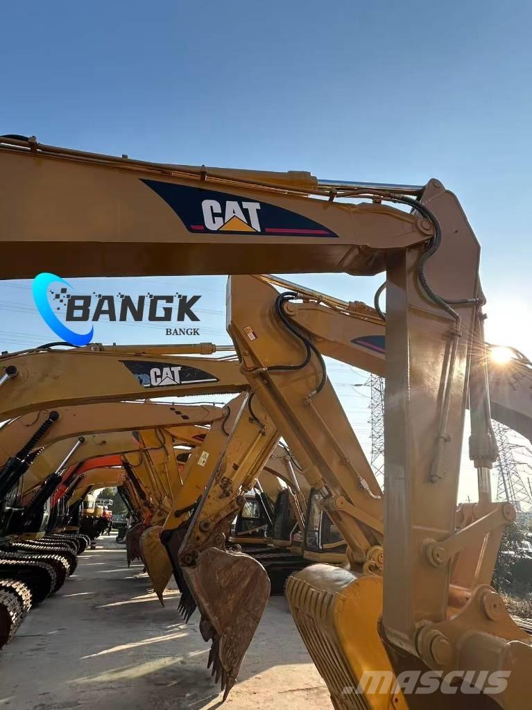 CAT 320 B Escavatori cingolati