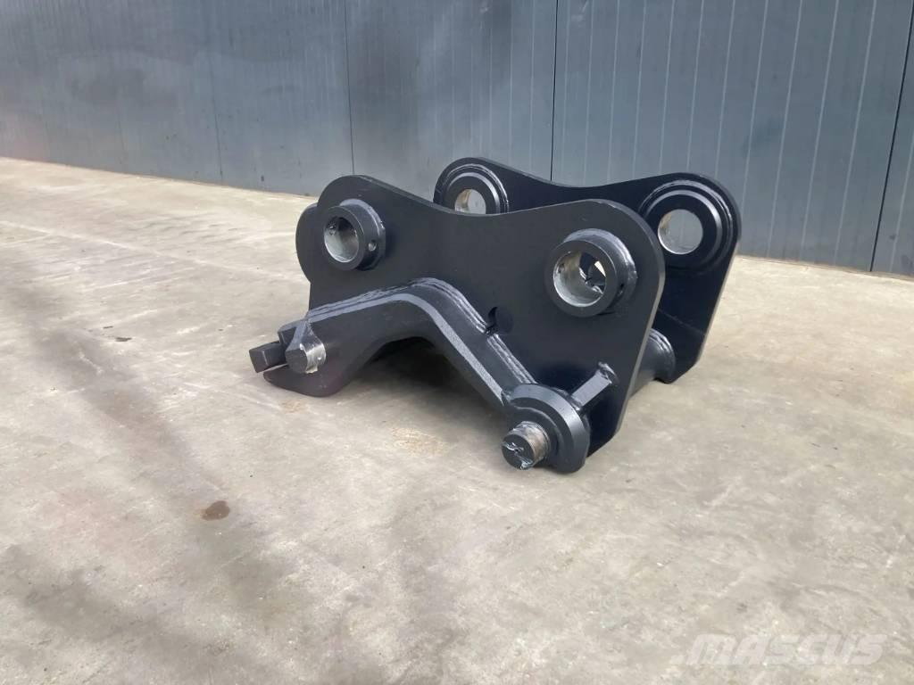  Smitma CW40 - EC210 Accoppiatori rapidi