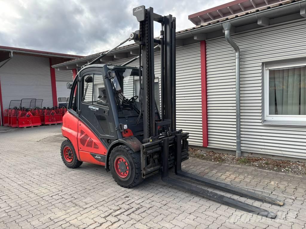 Linde H45D-02 EVO Carrelli elevatori diesel