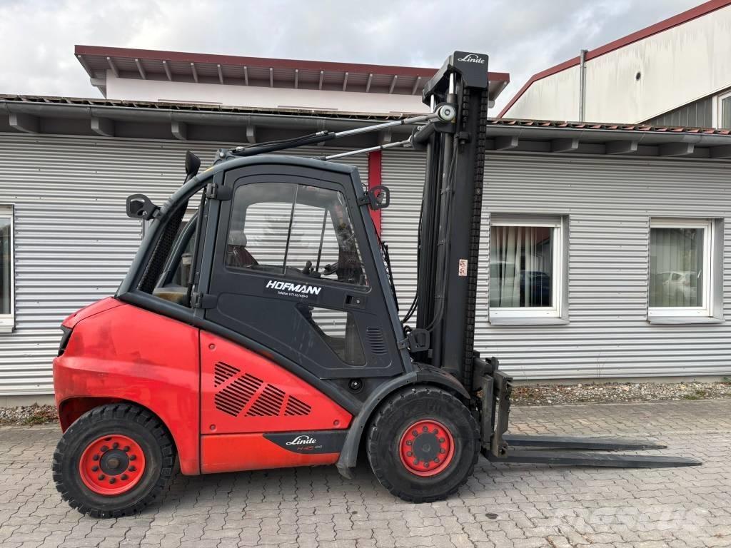 Linde H45D-02 EVO Carrelli elevatori diesel