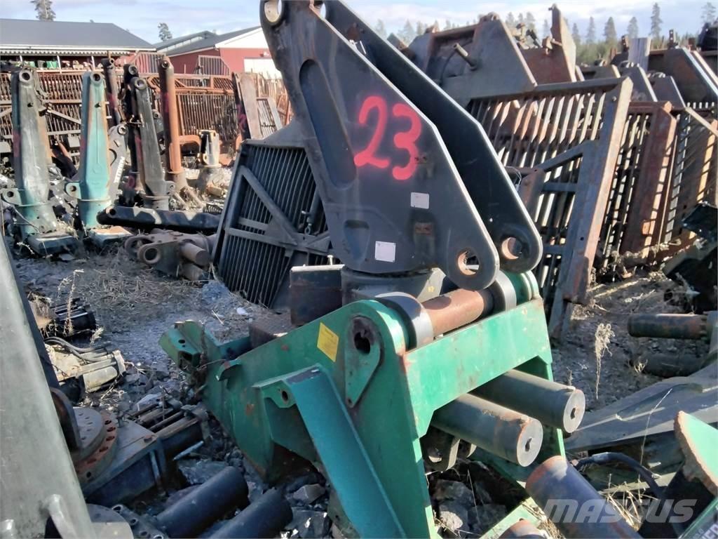 Loglift L181V Gru raccoglitrici