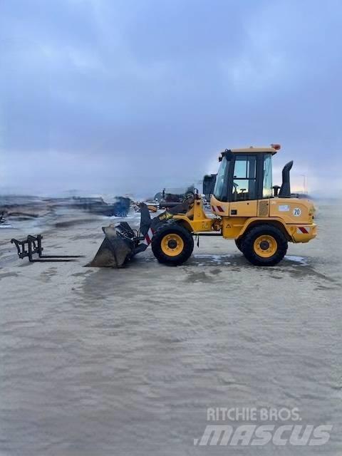 Volvo L 30 G Pale gommate