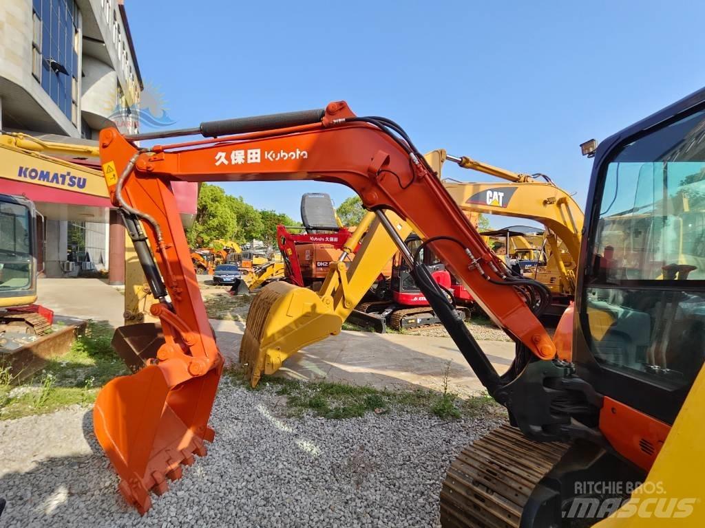 Kubota KX 155 Miniescavatori