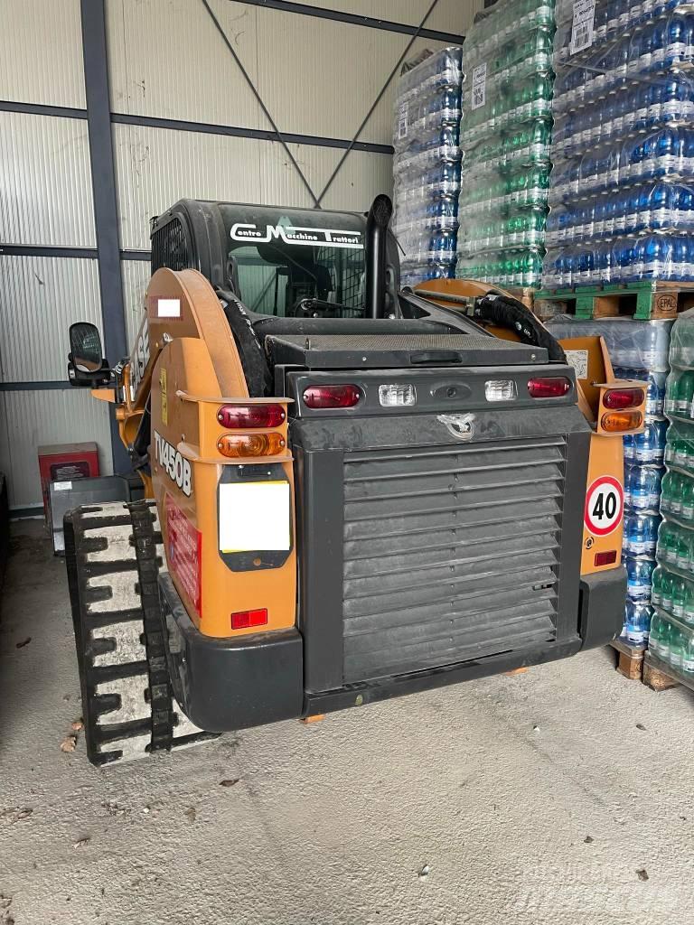CASE TVB450B Movimentazione Materiali - Altro