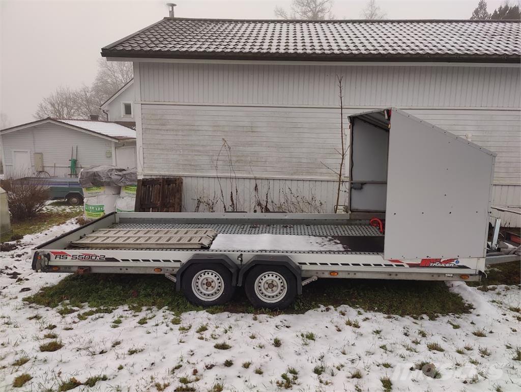  RKK RS 5500 Rimorchi leggeri