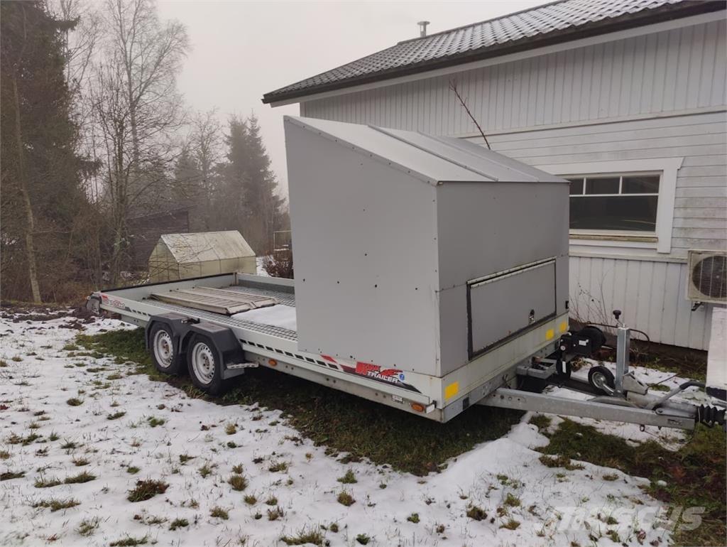  RKK RS 5500 Rimorchi leggeri