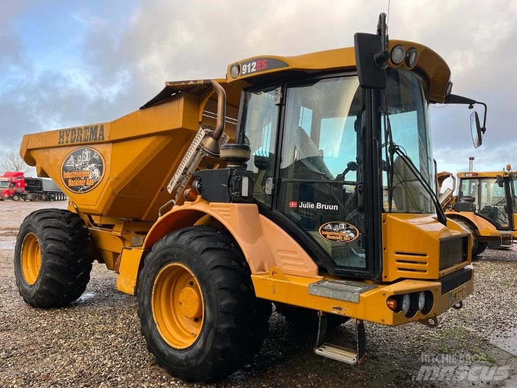 Hydrema 912 E S Dumpers articolati