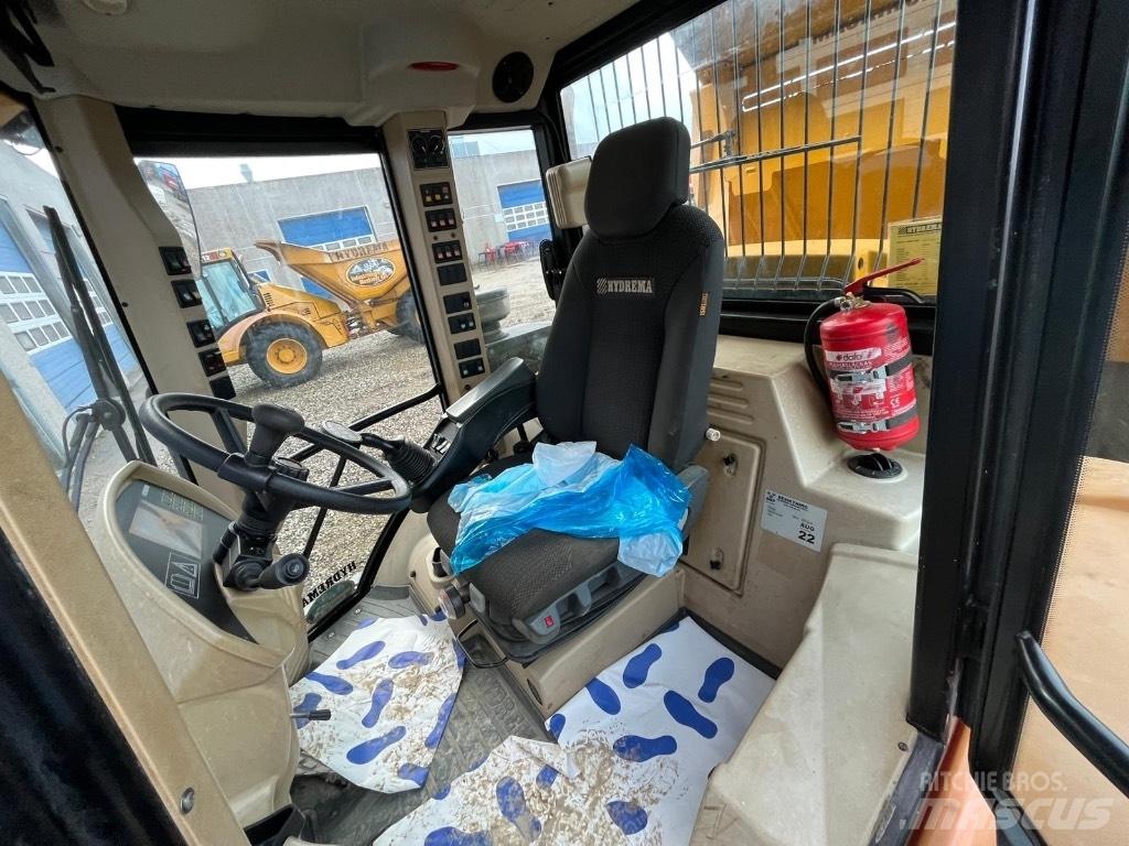 Hydrema 912 E S Dumpers articolati