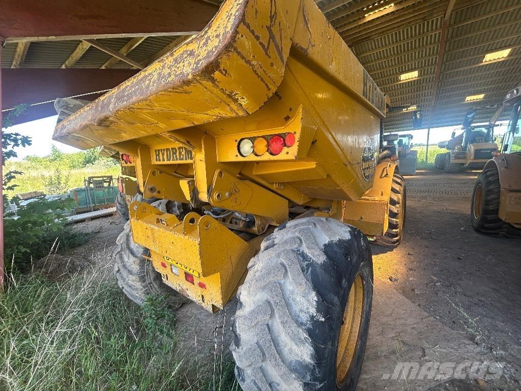 Hydrema 912 E S Dumpers articolati