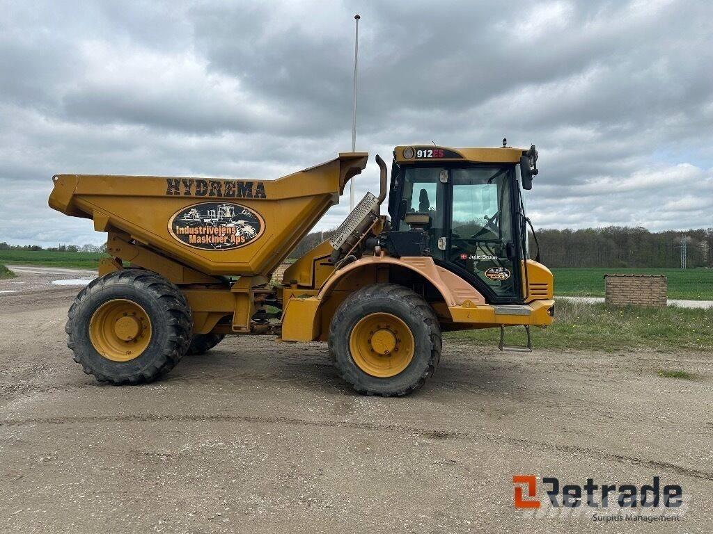 Hydrema 912 E S Dumpers articolati