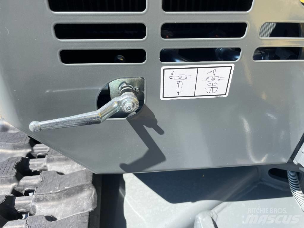 Wacker Neuson ET35 Miniescavatori