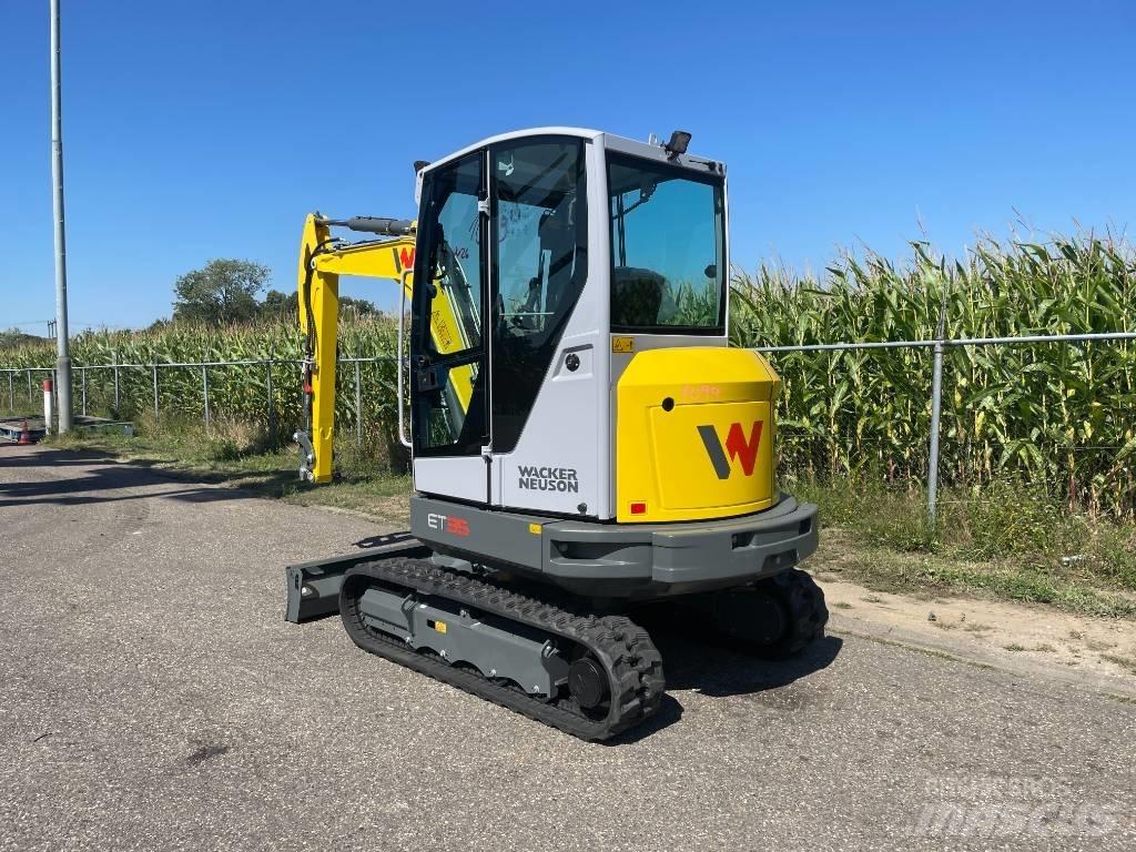 Wacker Neuson ET35 Miniescavatori