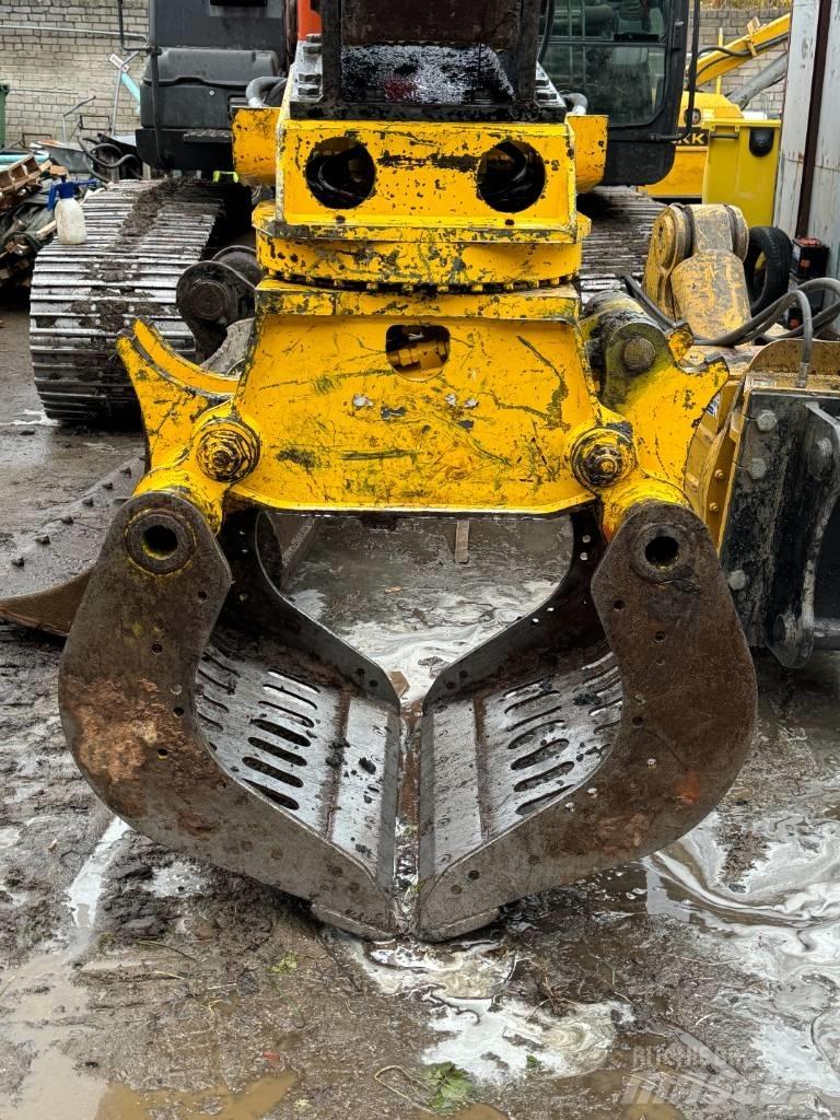 Epiroc MG 1500 Pinze