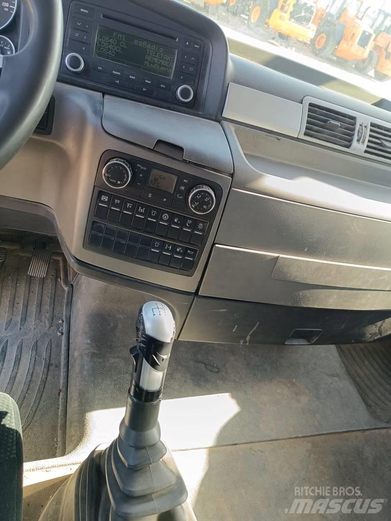 MAN TGX 41.540 BBS Motrici e Trattori Stradali