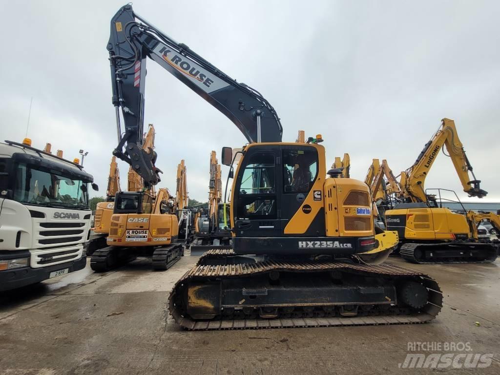 Hyundai HX235ALCR Escavatori cingolati