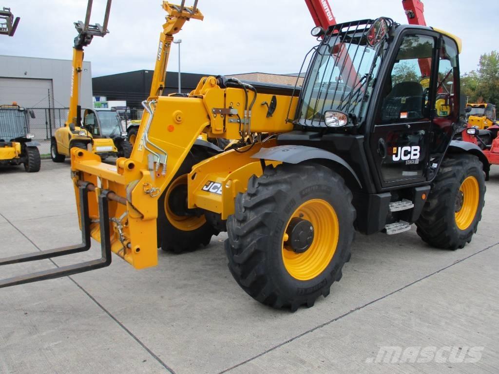JCB 535-95 5AB (701) Sollevatori telescopici